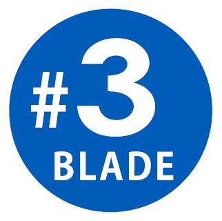 #3 BLADE