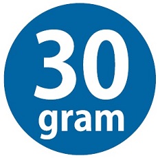 30g gram