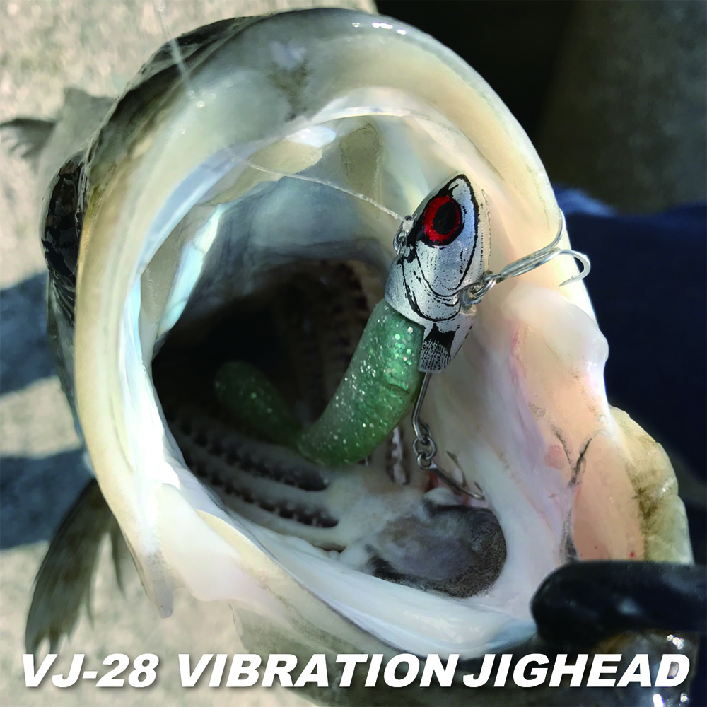 VJ-28 VIBRATIONJIGHEAD NEW RELEASE | COREMAN - コアマン公式サイト | デイゲームはコアマンだ。