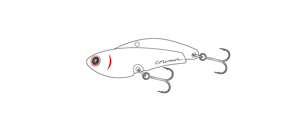 LURE | COREMAN - コアマン公式サイト | デイゲームはコアマンだ。