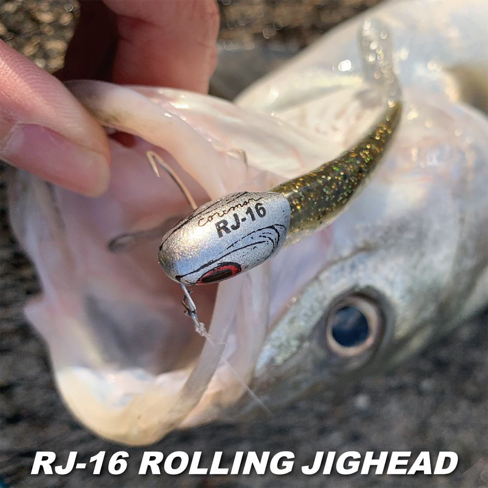 RJ-16 ROLLINGJIGHEAD | COREMAN - コアマン公式サイト | デイゲームは